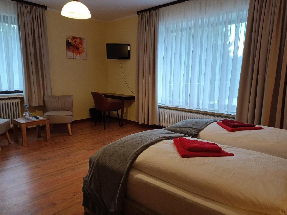 Dein Hotel - Goslar Hahnenklee ภายนอก รูปภาพ